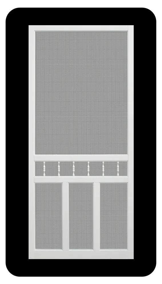 Screen Door Structure