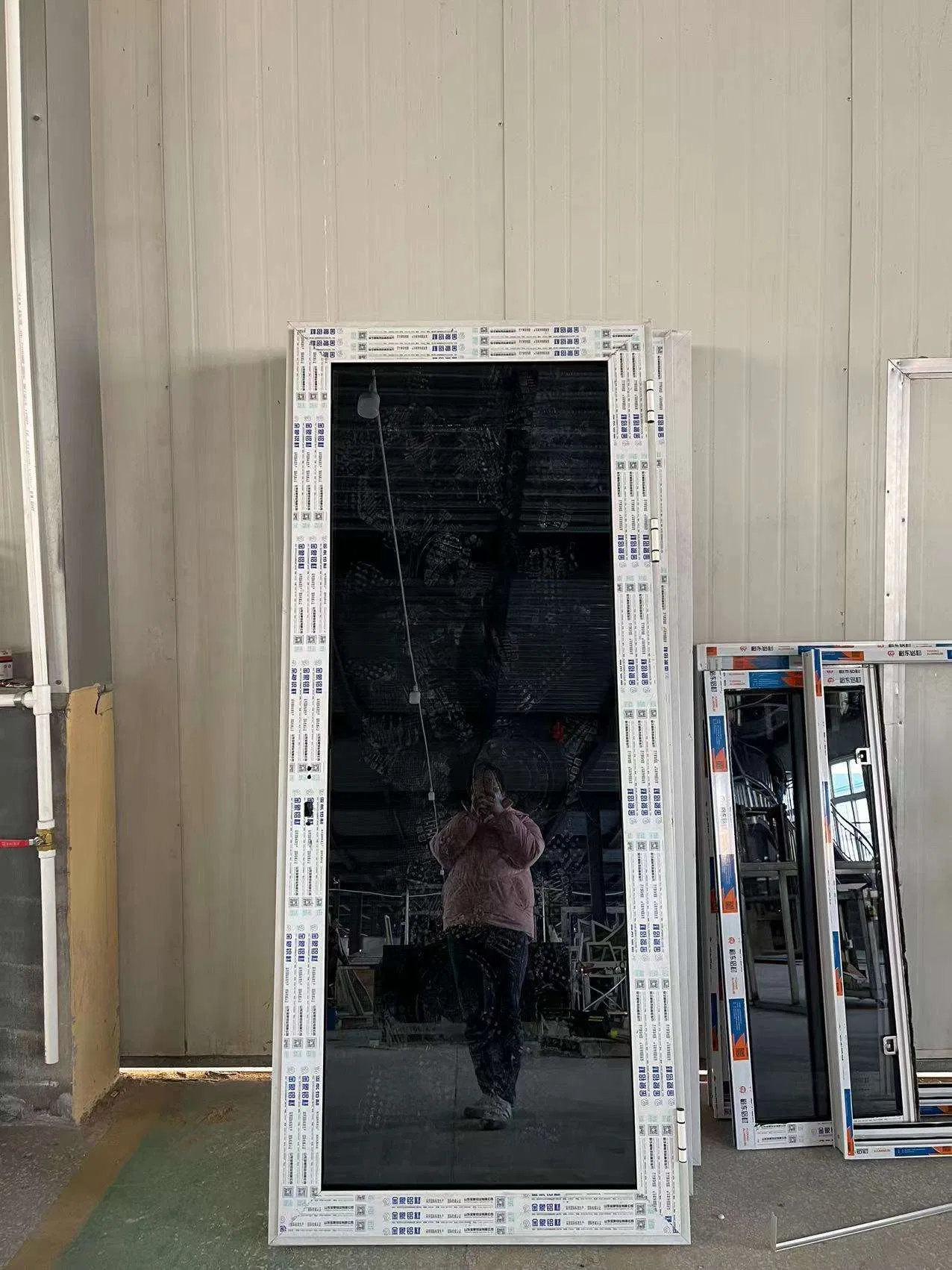 Modern Aluminium Doors and Windows Designs Storm Casement Windows for House