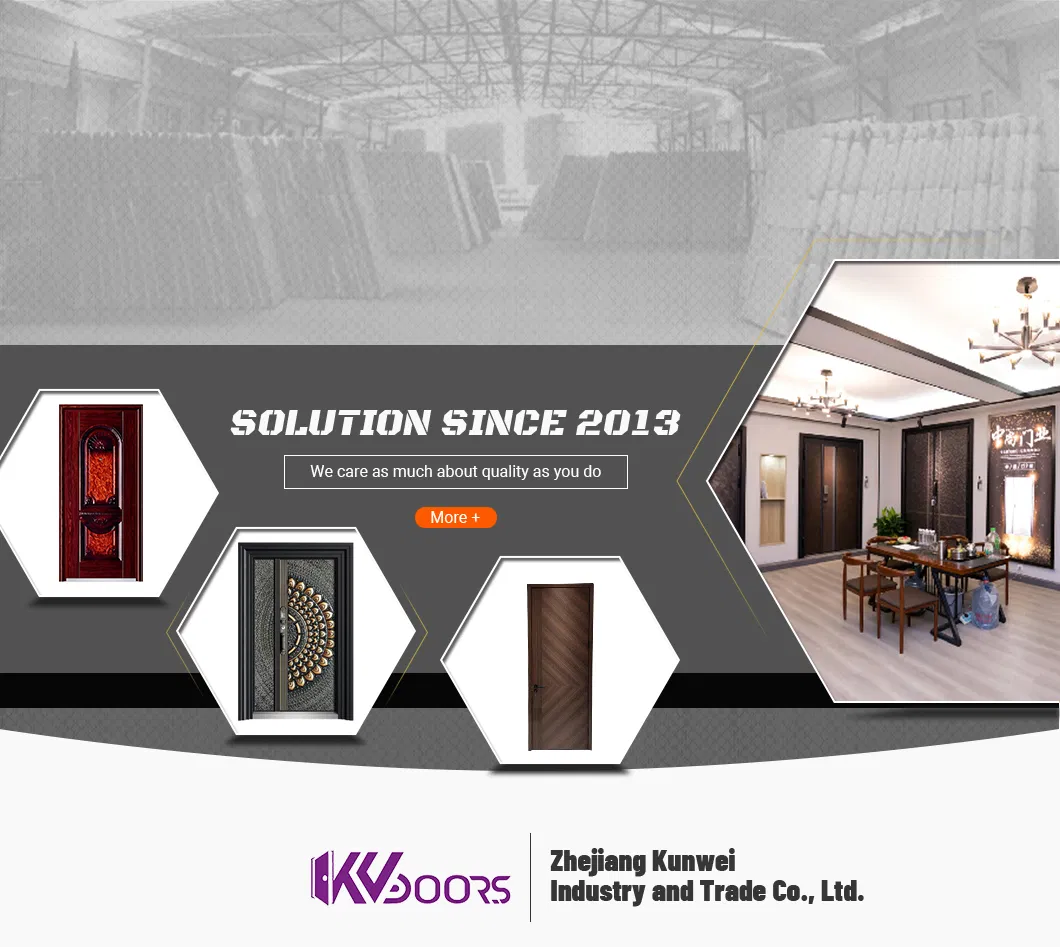 Security Door Design 1