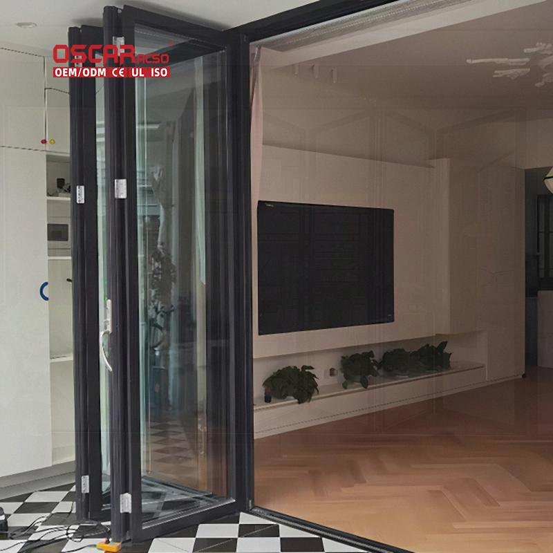 Partition Flexible Separator Collapsible Screen Expandable Panel Office Space Room Divider Apartment Decor Folding Door