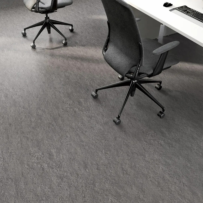 Best Selling Lay Down Waterproof 100% Virgin Material Soft Texture Loose Lay Commercial Lvt Plank