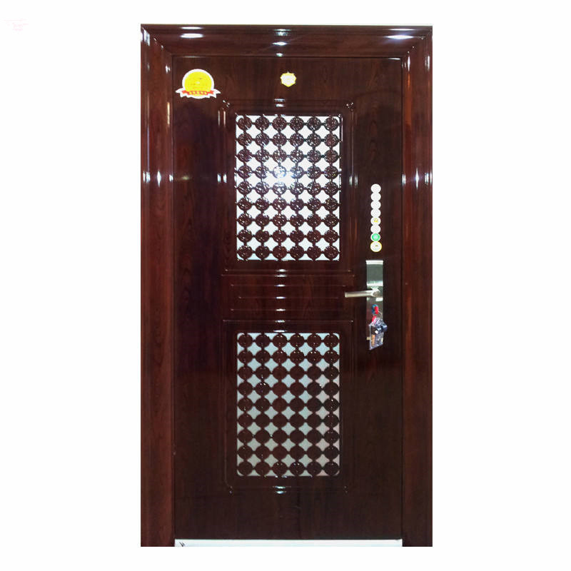 Stainless Steel Security Storm Door Iron Doors New Design