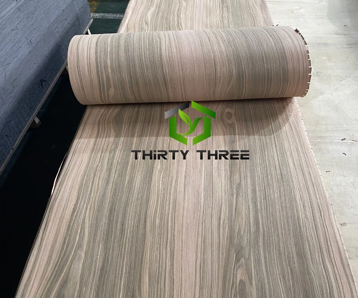 Factory Price Engineered Veneer Reconstituted Veneer with Great Price