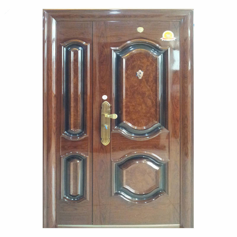 Stainless Steel Security Storm Door Iron Doors New Design