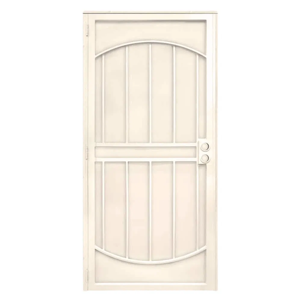 Twm-05 High Quality Carbon Steel Security Screen Door