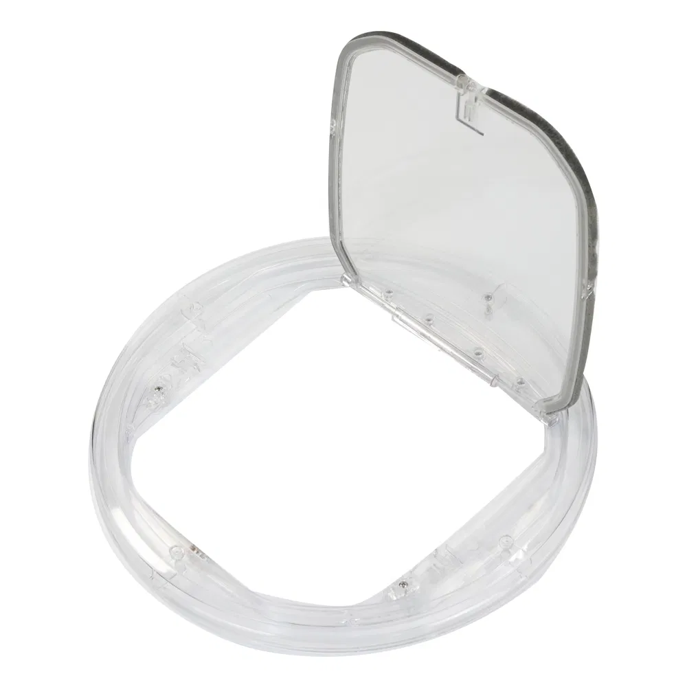 Plastic Dog Door for Screen Window