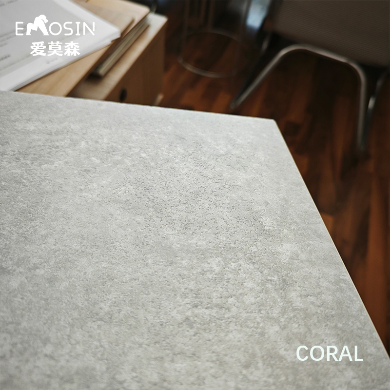 Best Selling Lay Down Waterproof 100% Virgin Material Soft Texture Loose Lay Commercial Lvt Plank