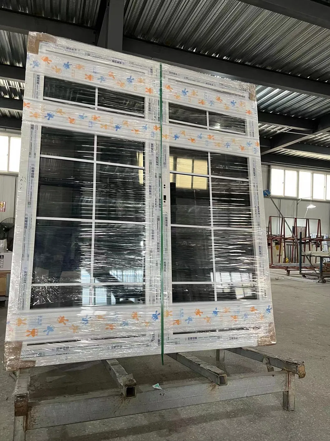 Aluminium Door Design 1