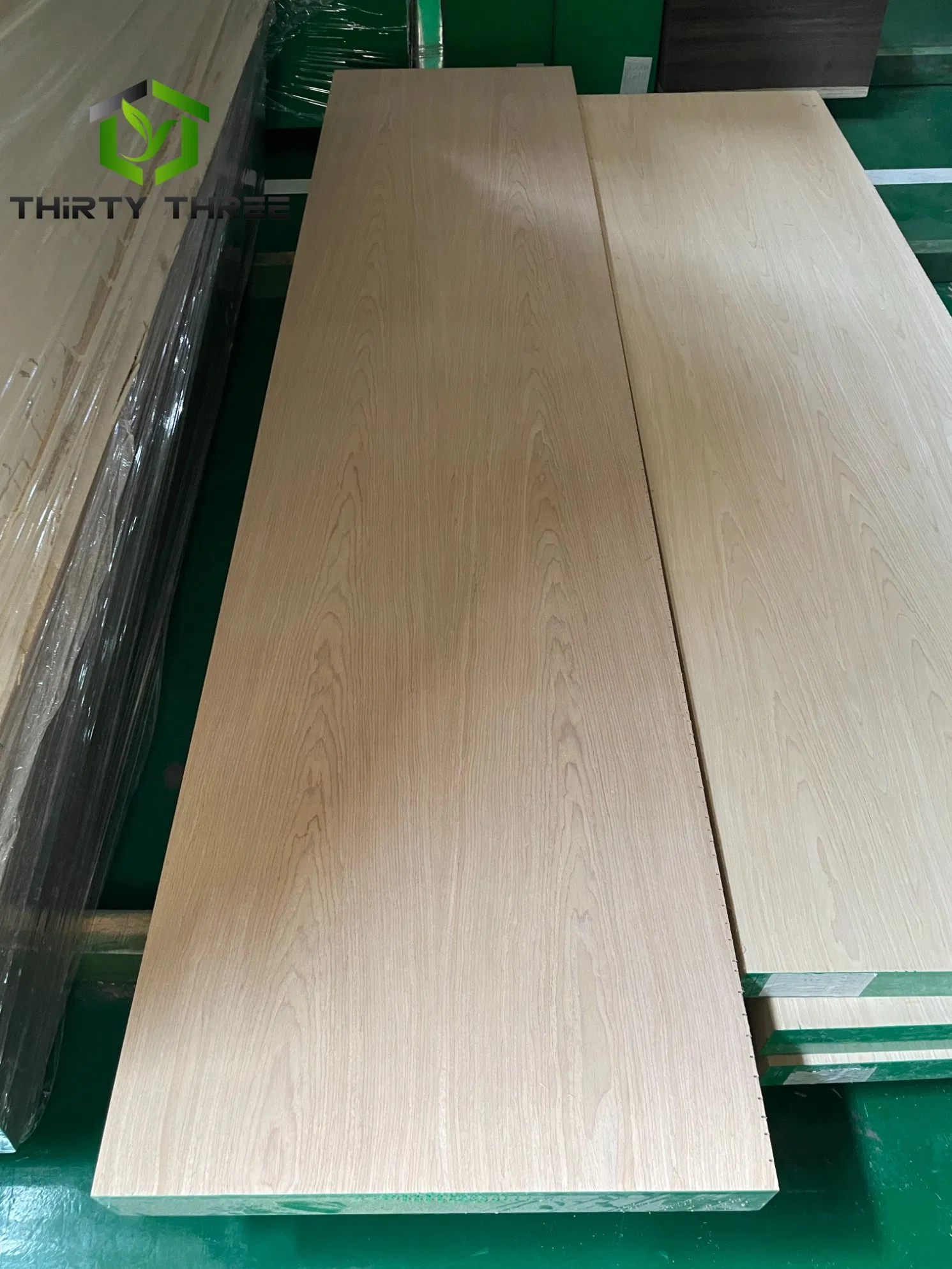 High Quality Sliced Cut Engineered White Oak Wood Veneer at Cheap Wholesale Price