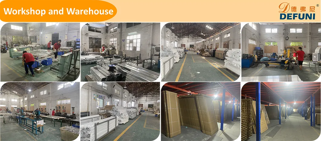 Shower Screen Detail