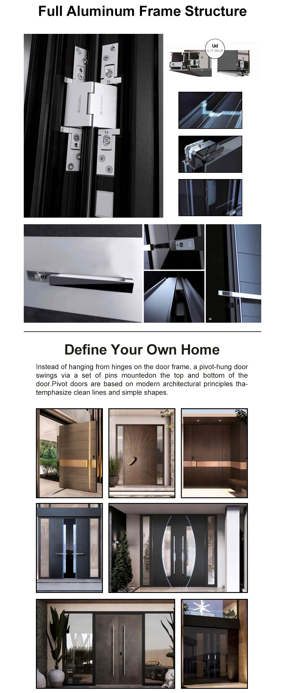 Pivot Door Display 2