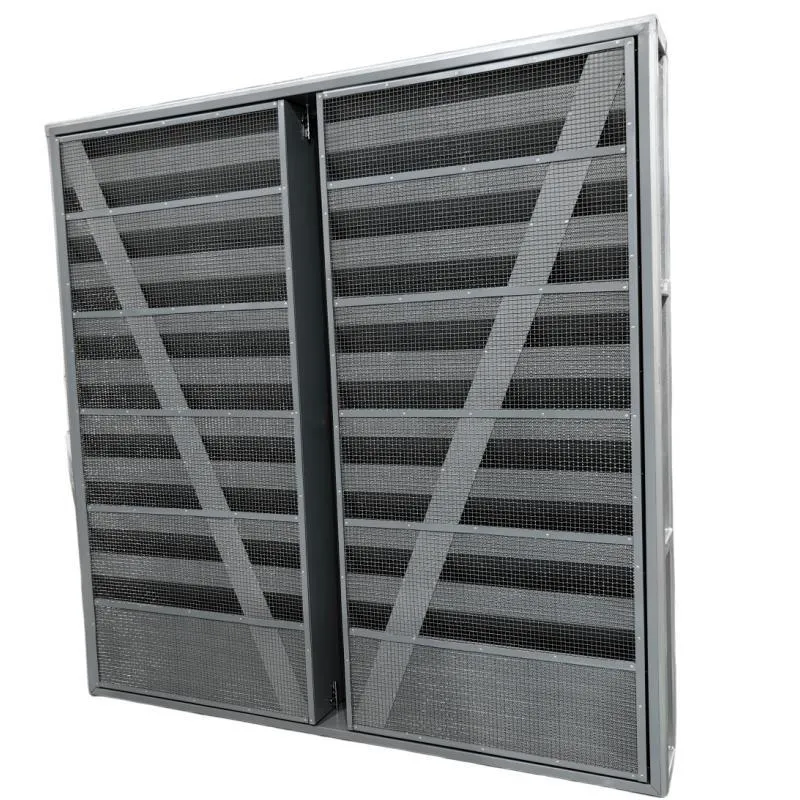 Louver Advantage
