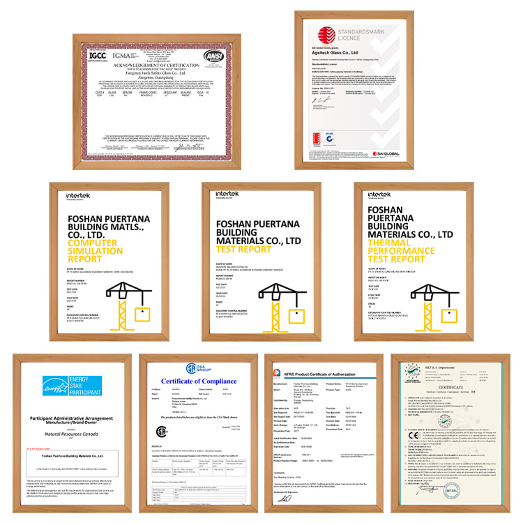 Arched Top Custom Arabesque Decorative Faceted Tiffany Stained Glass French Door for Arabian Style House