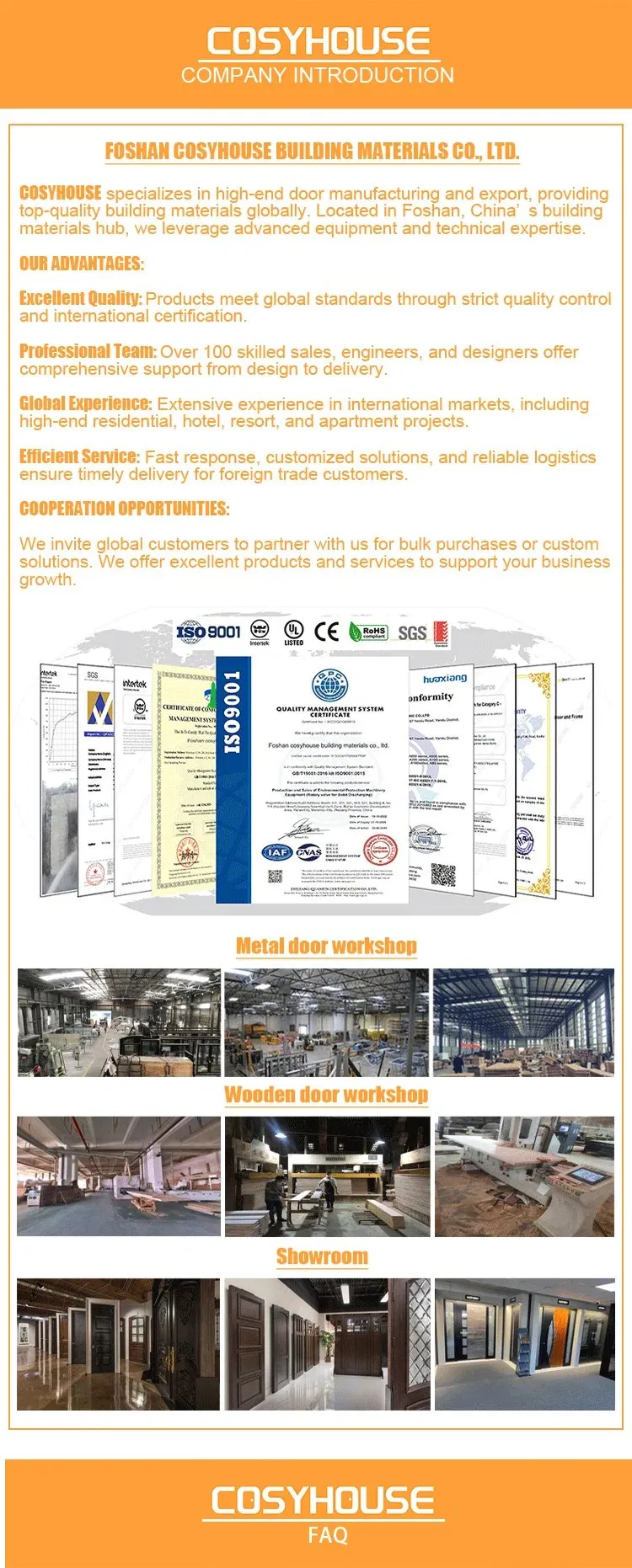 Wrought Iron Door Detail 6