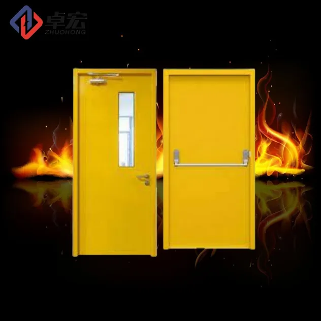 Building Compartmentation