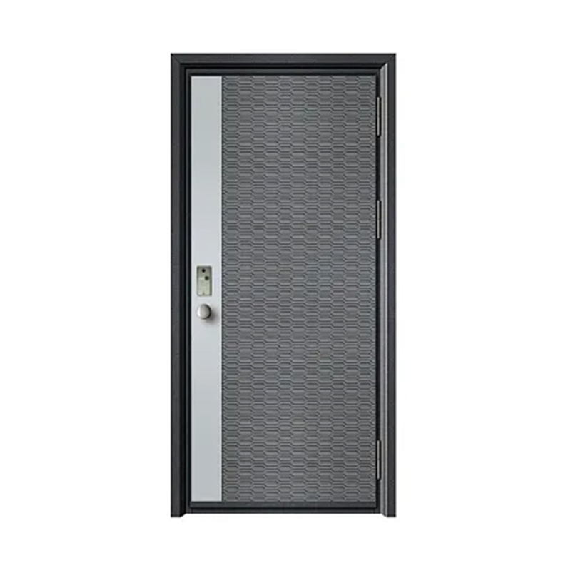 Modern Design Outdoor Entry Door Stainless Steel Security Door Security Door
