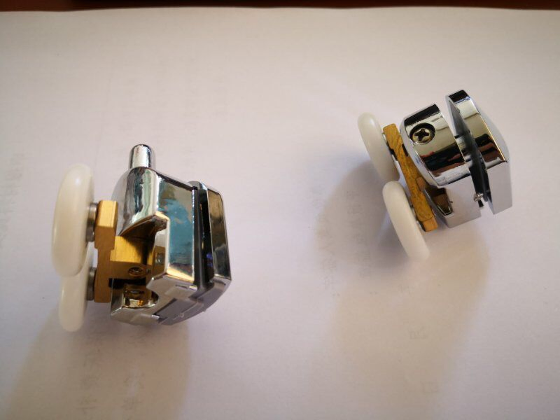 High Quality Tempered Glass Shower Screen/Shower Door (TL-488)