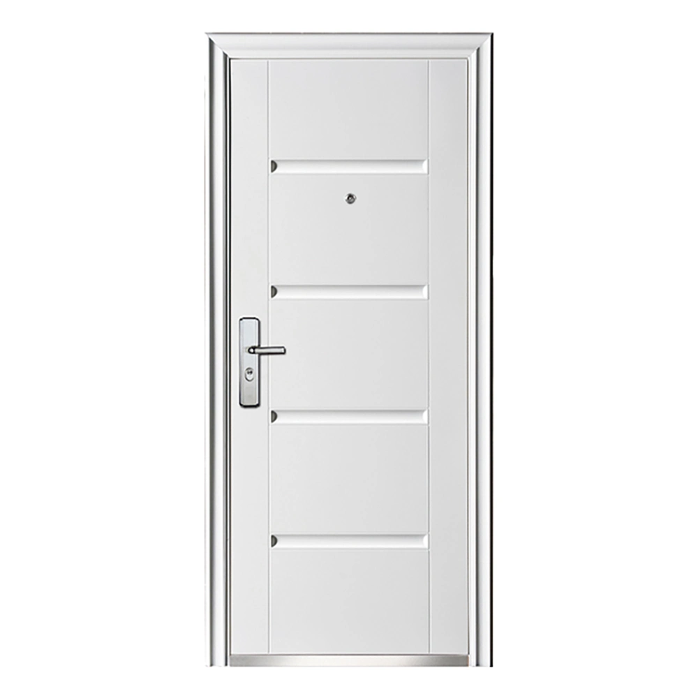 OEM Quality Control Steel Residential Metal Security Doors