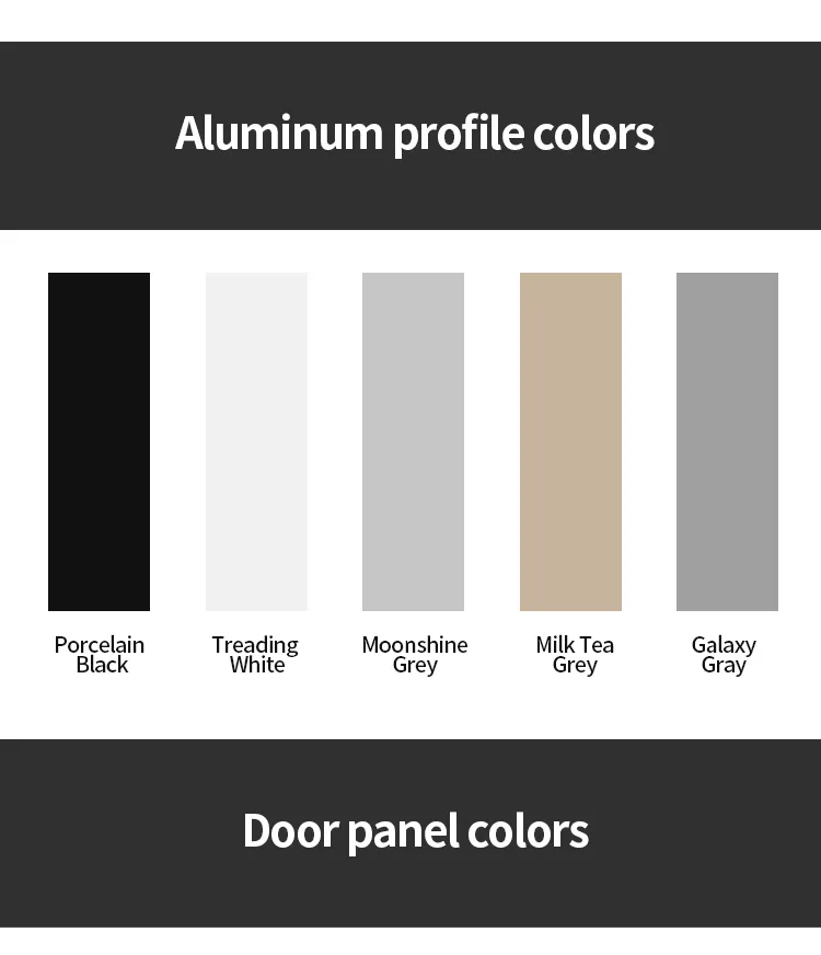 Frameless Door Aesthetics