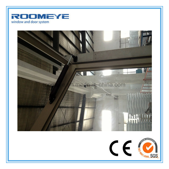 Roomeye Aluminium Storm Door Full View or Self Storing Storm Door