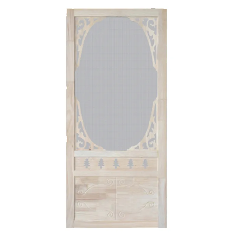 Screen Door Detail 3