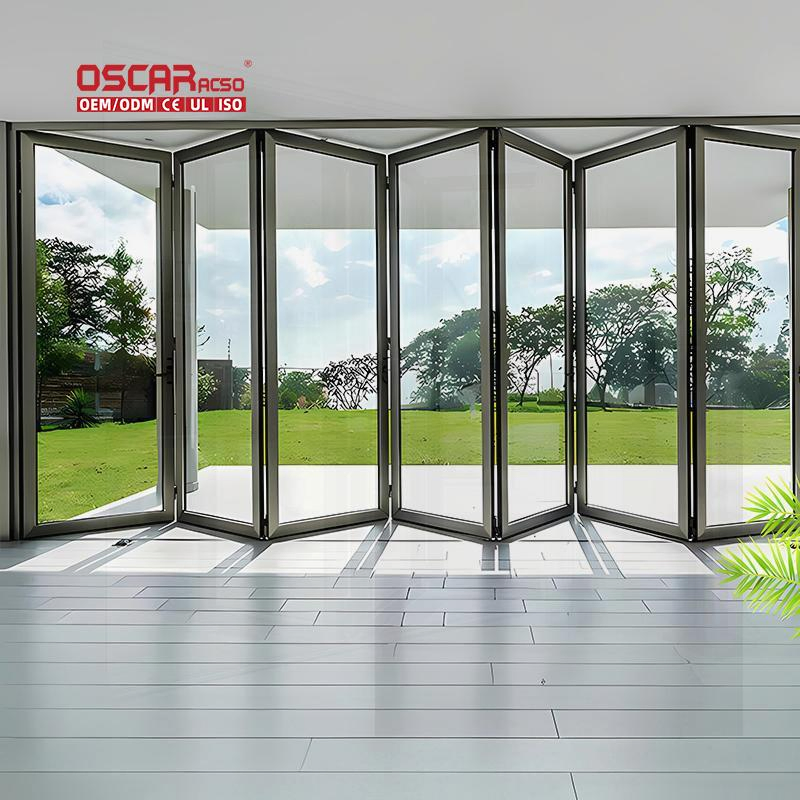 Partition Flexible Separator Collapsible Screen Expandable Panel Office Space Room Divider Apartment Decor Folding Door