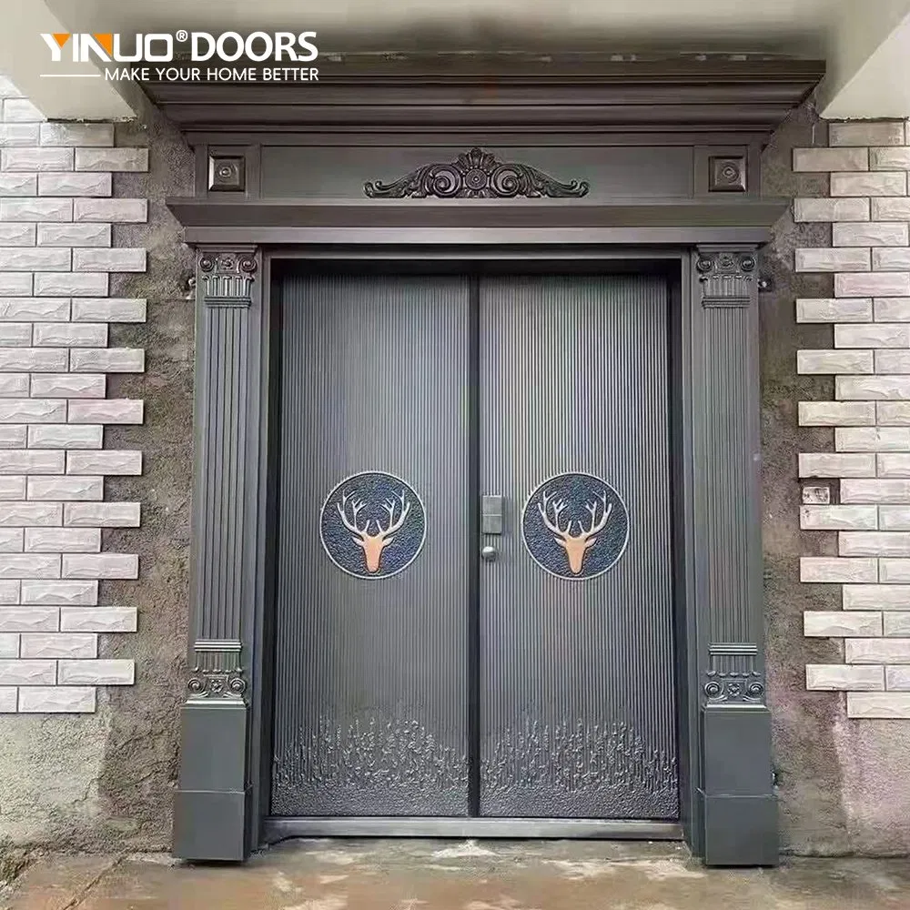 Storm Proof 380 Stainless Steel Door as 2047 Certified Wind Test Report