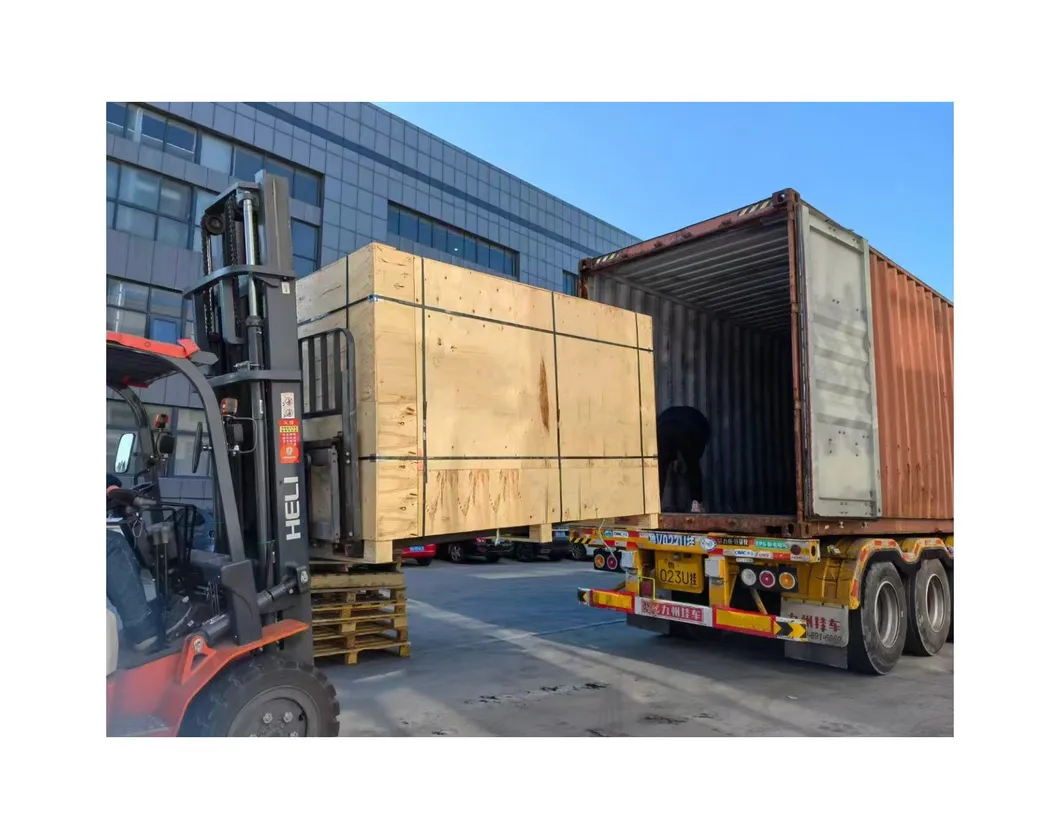 Packing and Delivery 1