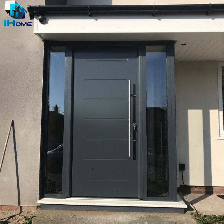 Big Discount Entrance Door Decoration Storm Door Modern Main Entrance Door Design