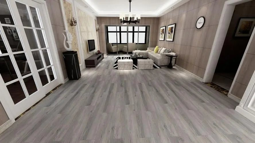 Spc Building Material Luxury Vinyl Floor Planks PVC Lvt Lvp Spc Flooring Vinyl Planks for Home Decoration