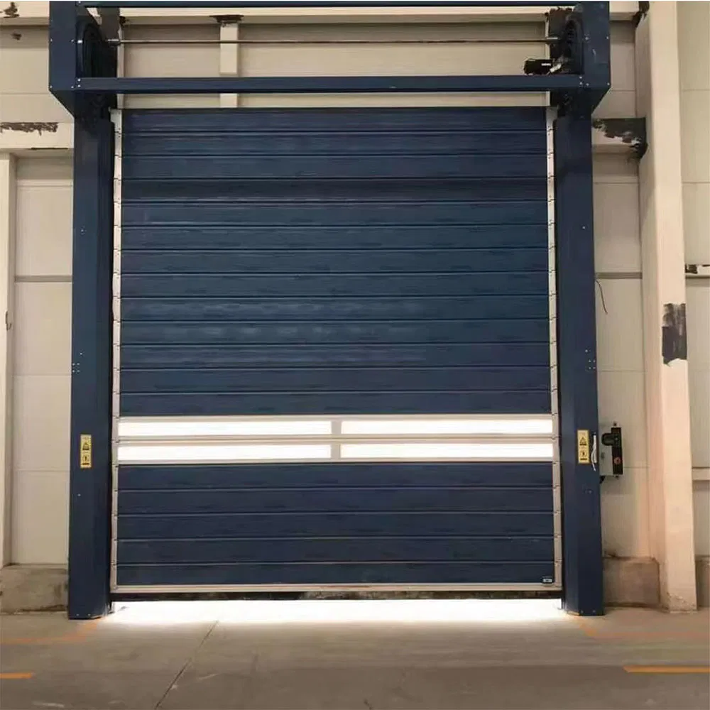 Spiral Door Detail 1