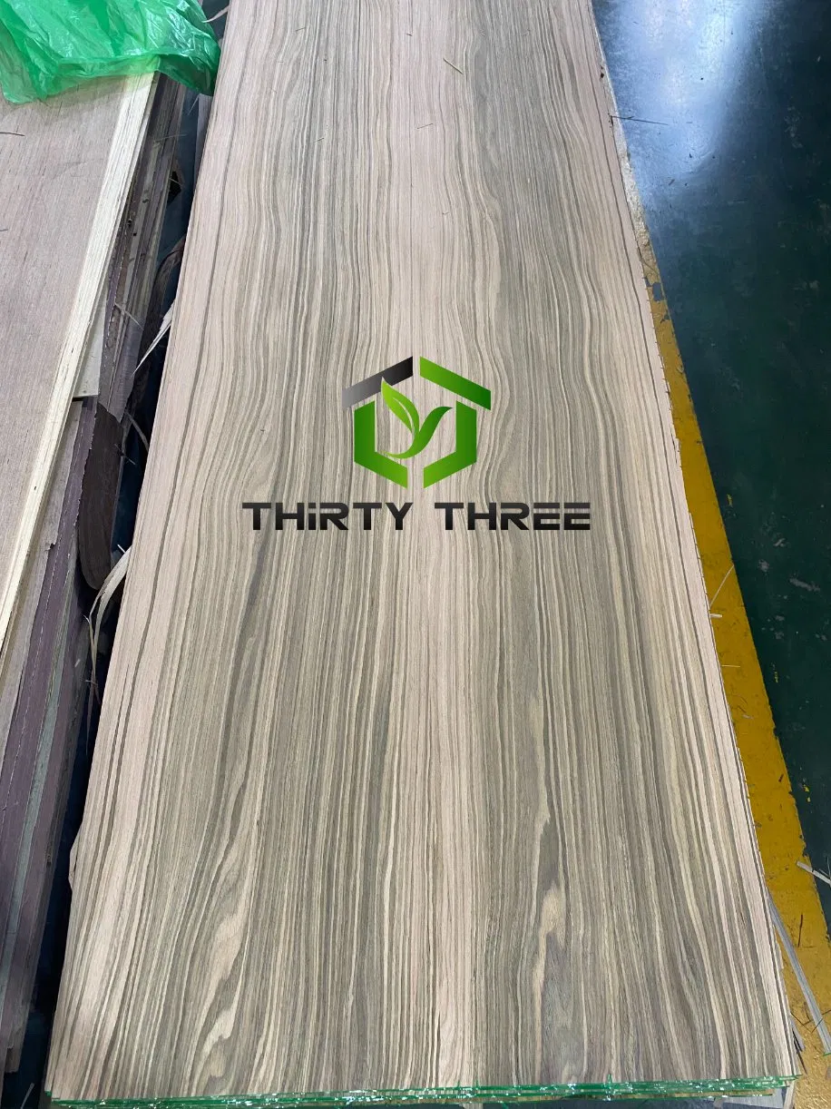 Engineered Face Veneer for Commercial Plywood with Great Quality