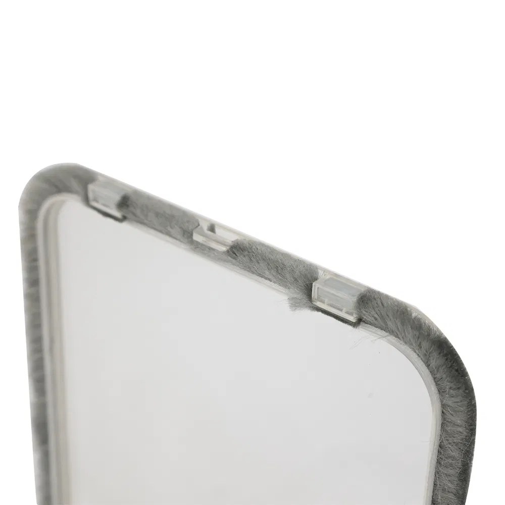 Customized Plastic Screen Fit Durable Dog Door for Window