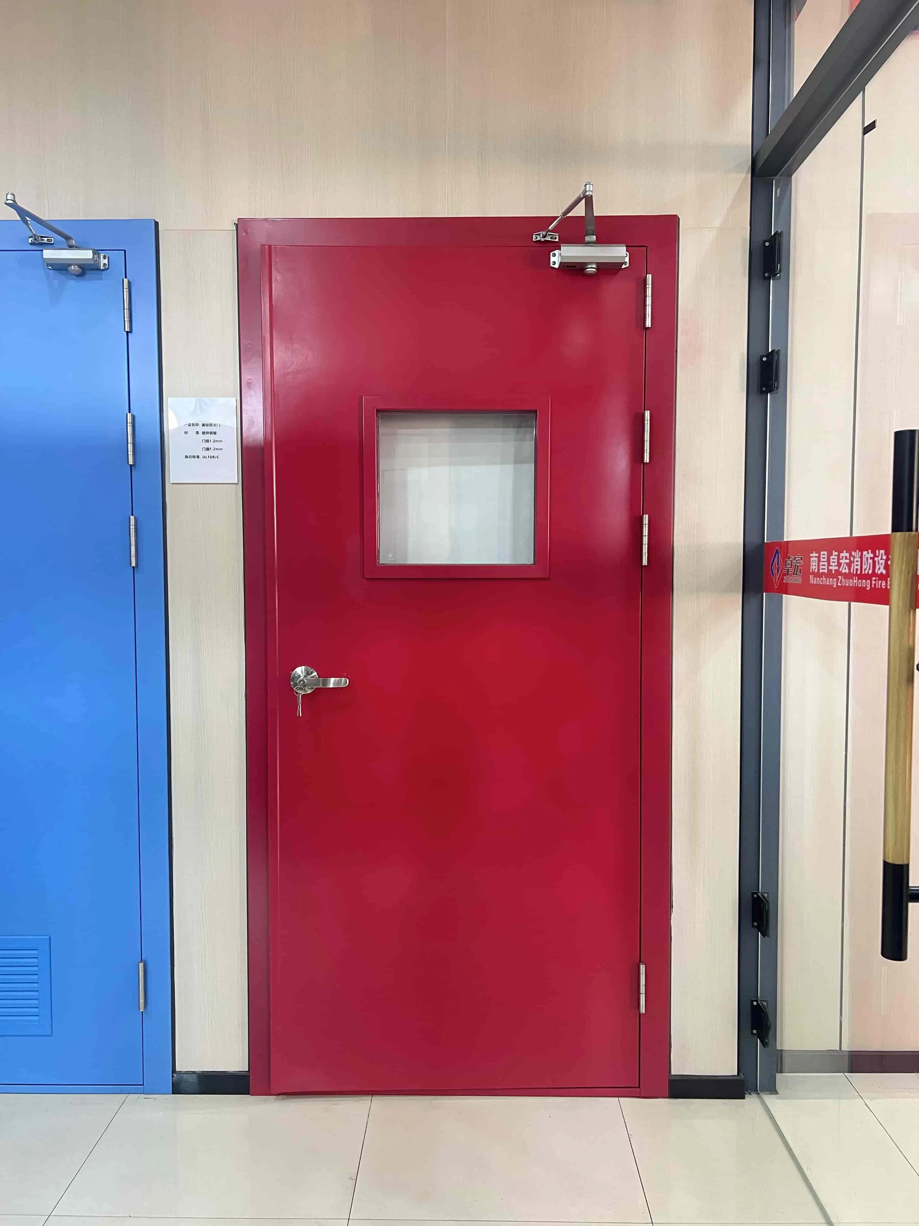 Modern Design High Quality Low Price Single Double Exterior Security Steel Door Anti Theft Front Entry Steel Doors for House