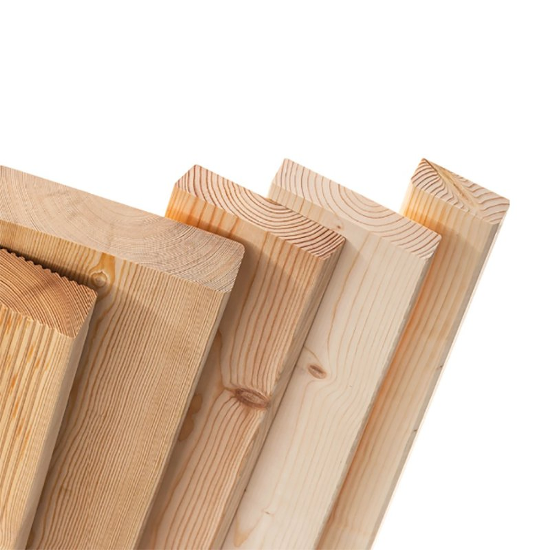 Resort Scenic Area Cabin Glulam Hardwood-0136