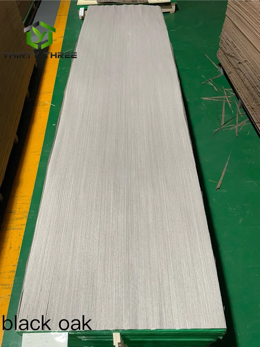 Hot Sale European Design Style Engineered Wood Veneer for Furniture Decor