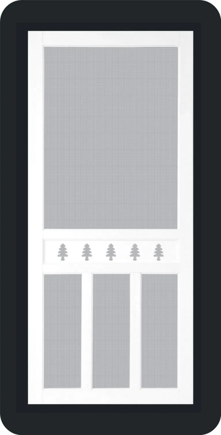 Screen Door Installation