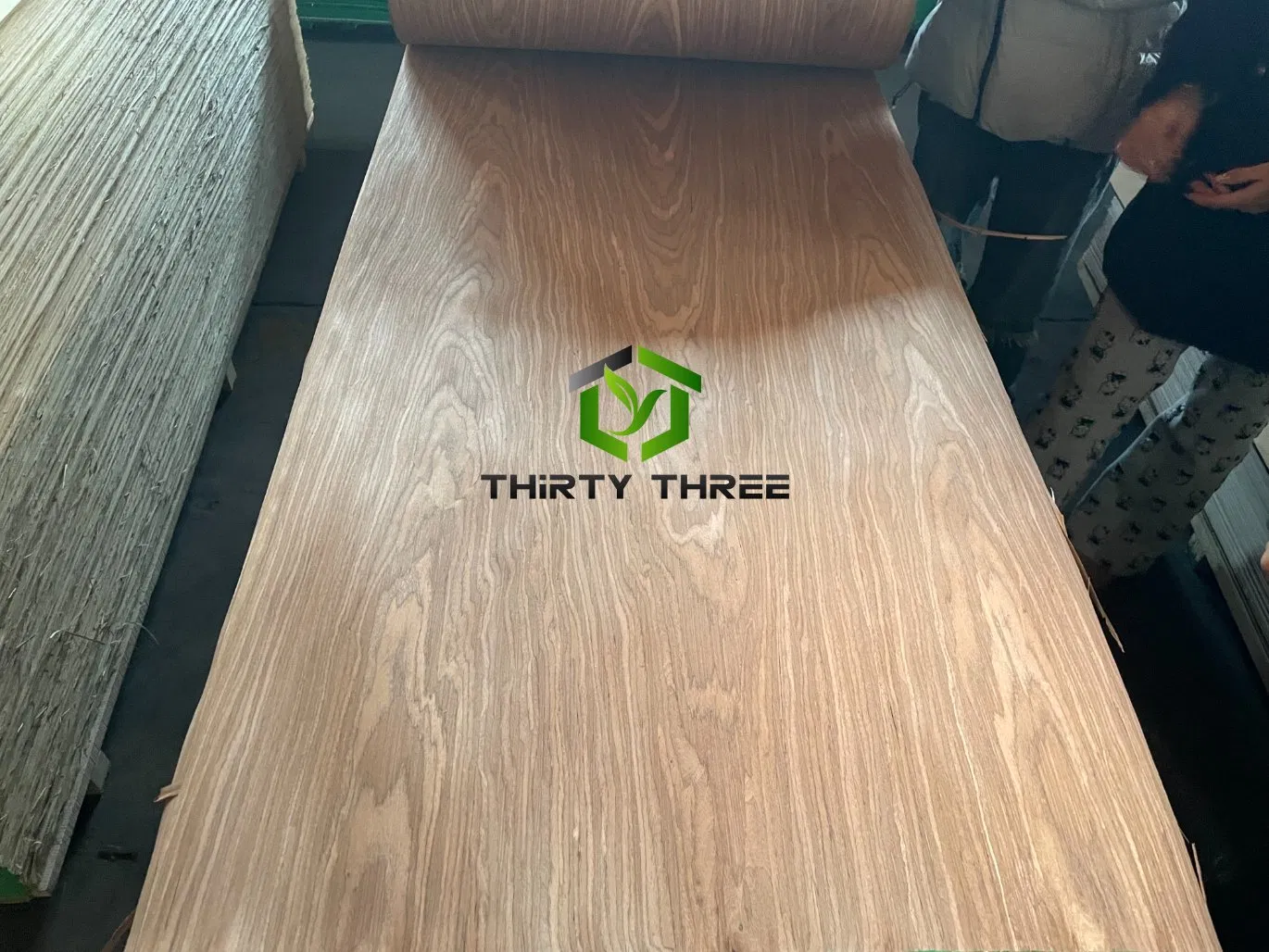 Factory Price Engineered Veneer Reconstituted Veneer with Great Price