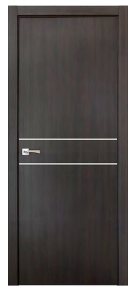 Barn Door Featuring Veneer and High Cost-Performance Ratio in European Classical Style