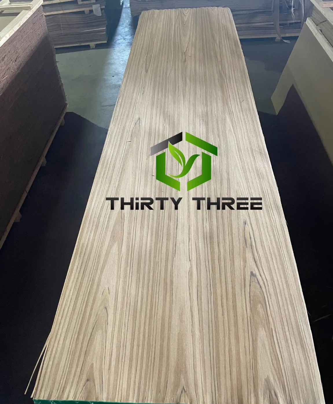 Engineered Face Veneer for Commercial Plywood with Great Quality
