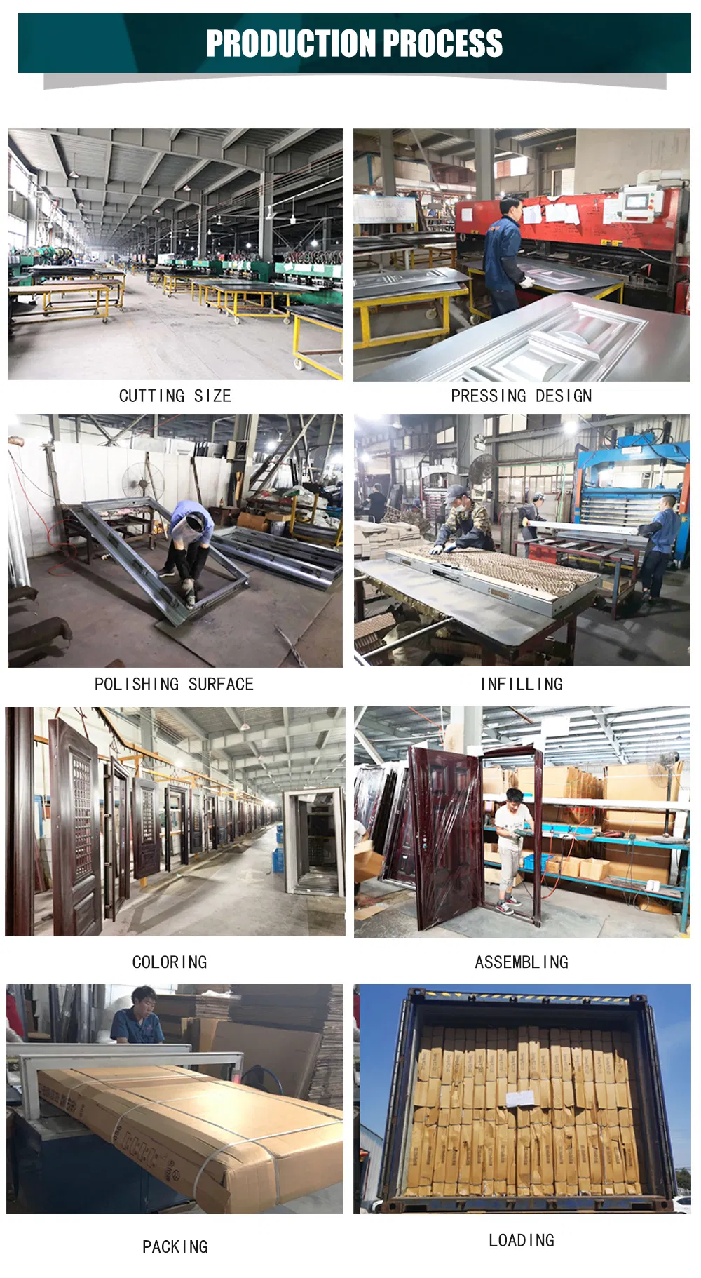Steel Door Catalog