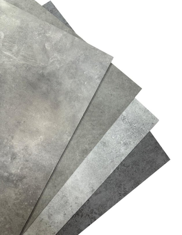 Luxury Lvp Vinyl Tile Flooring Plank for Modern Home Office