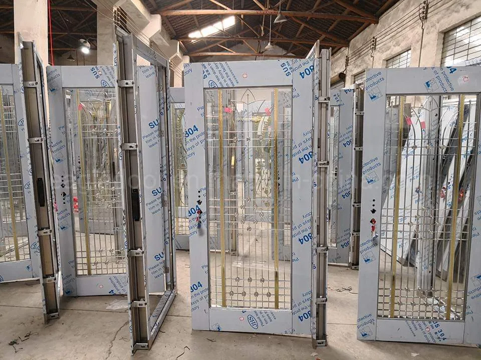 Main Entrance Design