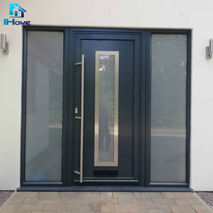 Big Discount Entrance Door Decoration Storm Door Modern Main Entrance Door Design