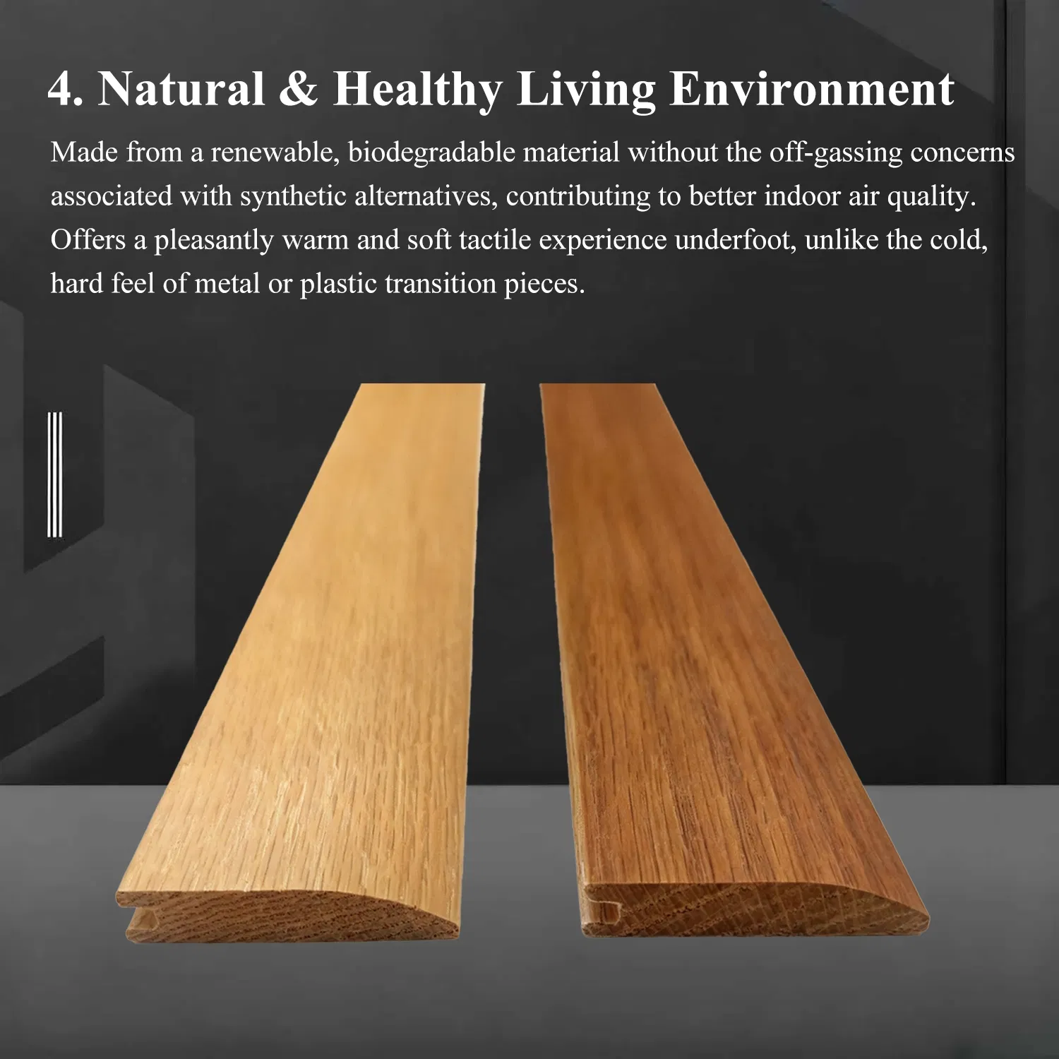 Customizable Threshold