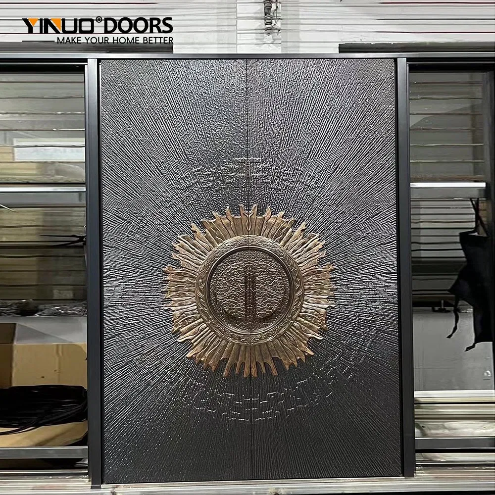Storm Proof 380 Stainless Steel Door as 2047 Certified Wind Test Report