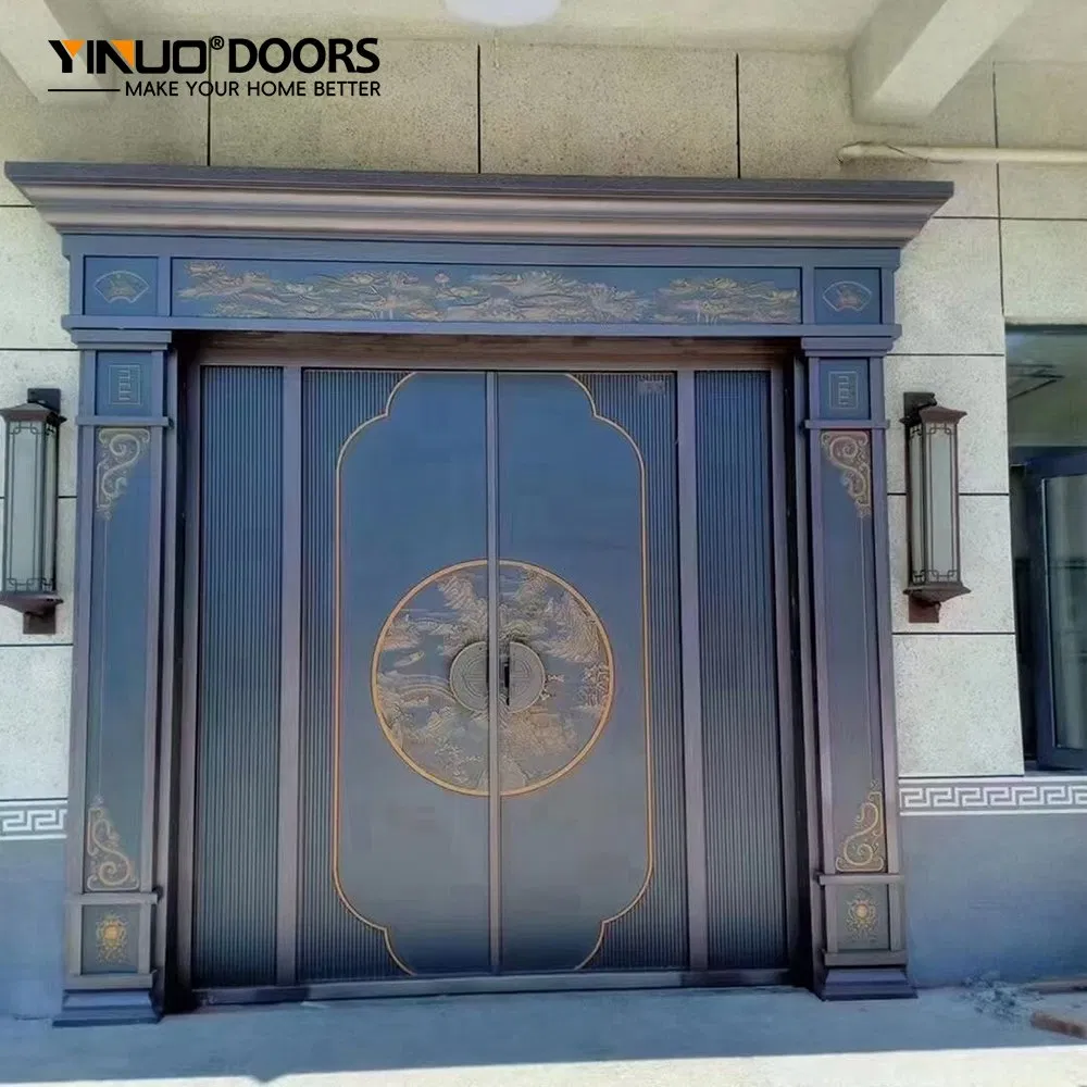 Storm Proof 380 Stainless Steel Door as 2047 Certified Wind Test Report