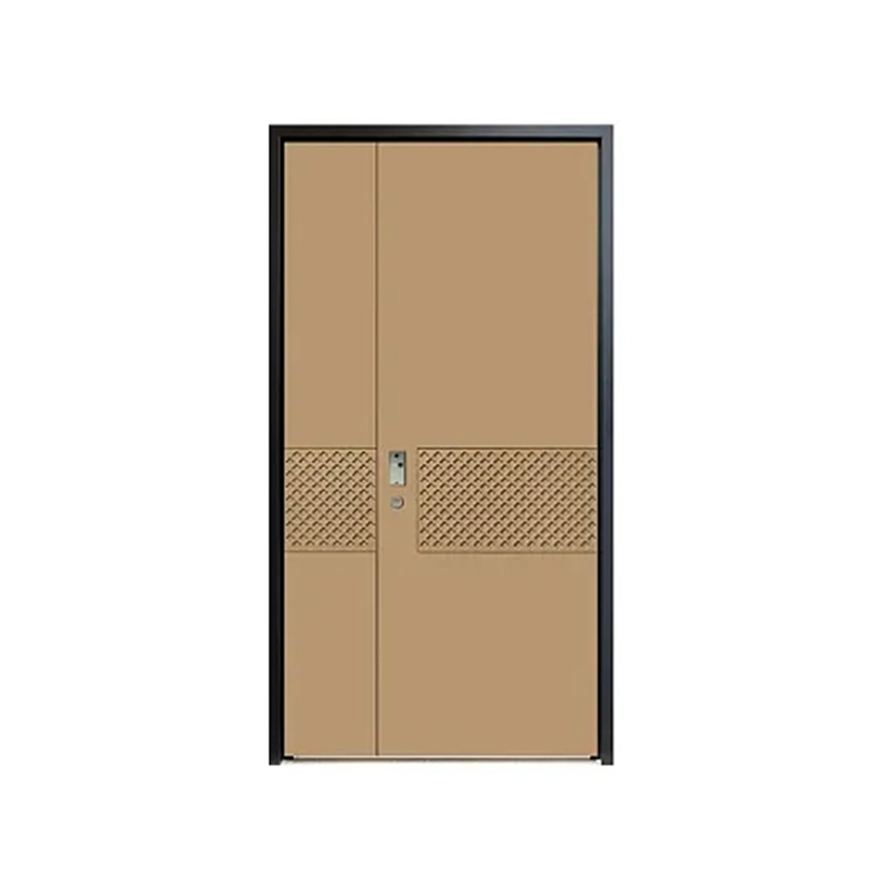 Modern Design Outdoor Entry Door Stainless Steel Security Door Security Door