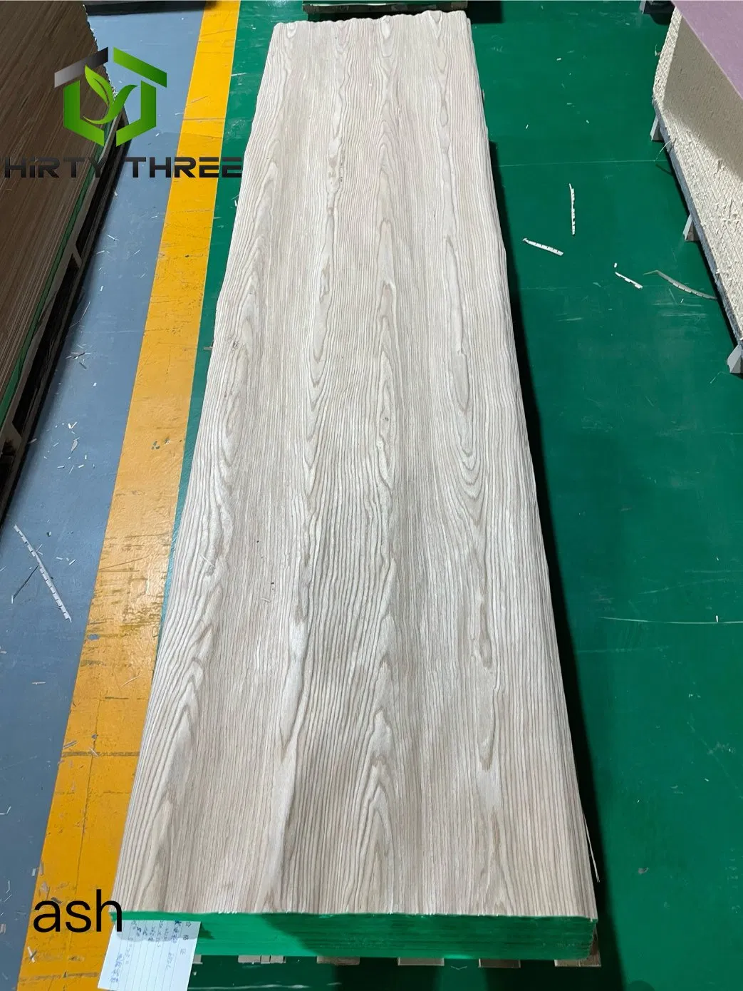 Hot Sale European Design Style Engineered Wood Veneer for Furniture Decor