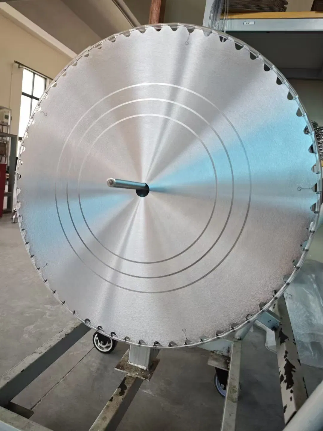 Precision Cutting Blade Cutting Hardwood and Softwood